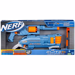 Nerf Elite 2.0 Double Defense Pack - Vista aggiuntiva 2