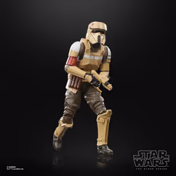 Star Wars The Black Series F56005L0 toy figure - Vista aggiuntiva 2