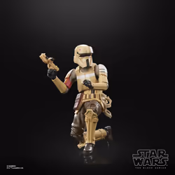 Star Wars The Black Series F56005L0 toy figure - Vista aggiuntiva 3