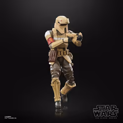 Star Wars The Black Series F56005L0 toy figure - Vista aggiuntiva 4