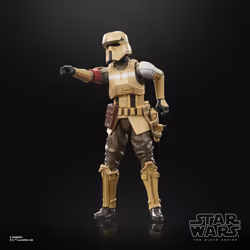 Star Wars The Black Series F56005L0 toy figure - Vista aggiuntiva 5