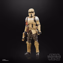 Star Wars The Black Series F56005L0 toy figure - Vista aggiuntiva 6