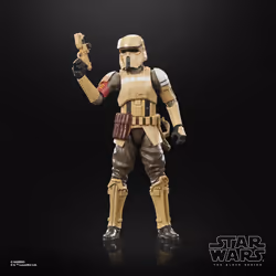 Star Wars The Black Series F56005L0 toy figure - Vista aggiuntiva 7