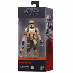 Star Wars The Black Series F56005L0 toy figure - Vista aggiuntiva 8