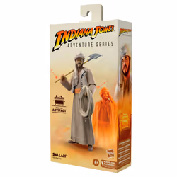 Indiana Jones Sallah - Vista aggiuntiva 4