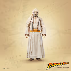 Indiana Jones Sallah - Vista aggiuntiva 5