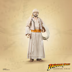 Indiana Jones Sallah - Vista aggiuntiva 6