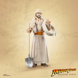 Indiana Jones Sallah - Vista aggiuntiva 7