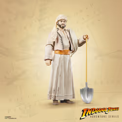 Indiana Jones Sallah - Vista aggiuntiva 8