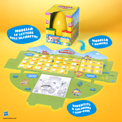 Play-Doh Sorpresovo Singolo Q1 - 2022 - Vista aggiuntiva 7