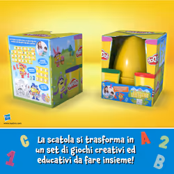 Play-Doh Sorpresovo Singolo Q1 - 2022 - Vista aggiuntiva 8