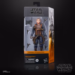 Star Wars The Black Series Migs Mayfeld - Vista aggiuntiva 4