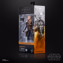 Star Wars The Black Series Migs Mayfeld - Vista aggiuntiva 5