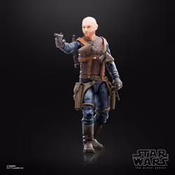 Star Wars The Black Series Migs Mayfeld - Vista aggiuntiva 7