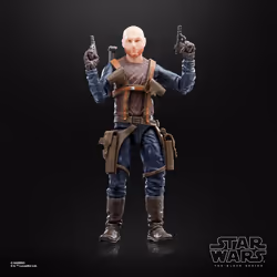 Star Wars The Black Series Migs Mayfeld - Vista aggiuntiva 8