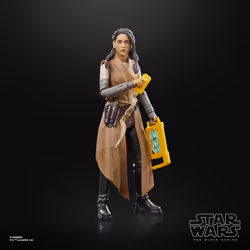Star Wars The Black Series F55285X0 toy figure - Vista aggiuntiva 6