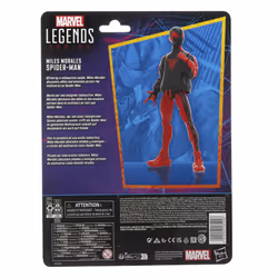 Marvel Spider-Man F65715X0 action figure giocattolo - Vista aggiuntiva 7