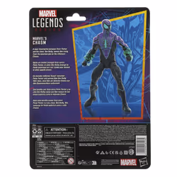 Marvel Spider-Man Retro Collection Marvel's Chasm - Vista aggiuntiva 7