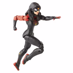 Marvel Spider-Man Retro Collection Jessica Drew Spider-Woman