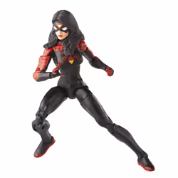 Marvel Spider-Man Retro Collection Jessica Drew Spider-Woman