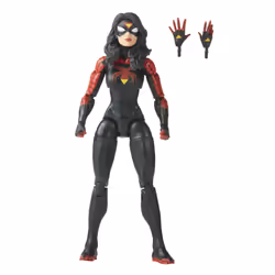 Marvel Spider-Man Retro Collection Jessica Drew Spider-Woman - Vista aggiuntiva 5