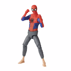 Marvel F38525X2, 4 anno/i, Spider-Man: Across the Spider-Verse, Multicolore