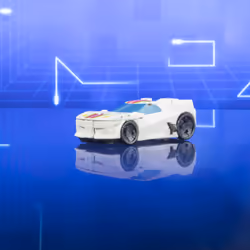 Transformers EarthSpark - Action figure di Wheeljack da 10 cm, conversione in 1 passaggio con lancio in aria, giocattolo per bambini e bambine dai 6 anni in su - Vista aggiuntiva 6