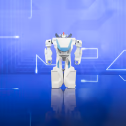 Transformers EarthSpark - Action figure di Wheeljack da 10 cm, conversione in 1 passaggio con lancio in aria, giocattolo per bambini e bambine dai 6 anni in su - Vista aggiuntiva 7