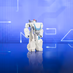 Transformers EarthSpark - Action figure di Wheeljack da 10 cm, conversione in 1 passaggio con lancio in aria, giocattolo per bambini e bambine dai 6 anni in su - Vista aggiuntiva 8