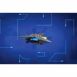 Transformers EarthSpark - Warrior Class, action figure di Skywarp da 6 cm, giocattoli per bambini e bambine dai 6 anni in su - Vista aggiuntiva 6