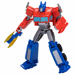 Transformers Optimus Prime, 6 anno/i, Plastica, Multicolore