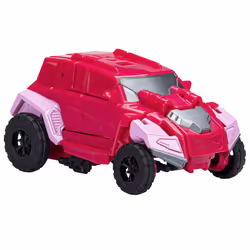 Transformers EarthSpark - Warrior Class, action figure di Elita-1 da 12,5 cm, giocattoli per bambini e bambine dai 6 anni in su - Vista aggiuntiva 2