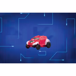 Transformers EarthSpark - Warrior Class, action figure di Elita-1 da 12,5 cm, giocattoli per bambini e bambine dai 6 anni in su - Vista aggiuntiva 6