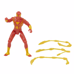 Marvel Spider-Man Epic Hero Series Iron Spider - Vista aggiuntiva 4