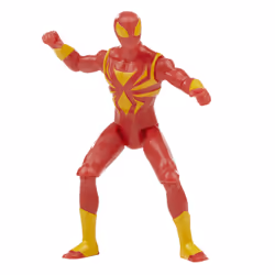 Marvel Spider-Man Epic Hero Series Iron Spider - Vista aggiuntiva 6