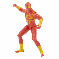 Marvel Spider-Man Epic Hero Series Iron Spider - Vista aggiuntiva 7