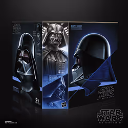 Star Wars The Black Series Darth Vader - Vista aggiuntiva 4