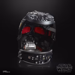 Star Wars The Black Series Darth Vader - Vista aggiuntiva 6