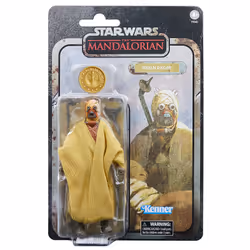 Star Wars The Mandalorian F55425L2 toy figure - Vista aggiuntiva 4