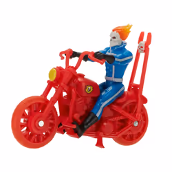 Marvel Ghost Rider - Vista aggiuntiva 4