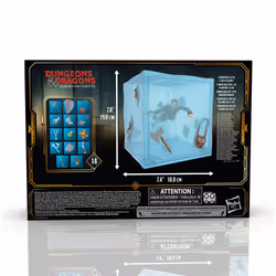 Dungeons & Dragons Gelatinous Cube - Vista aggiuntiva 7