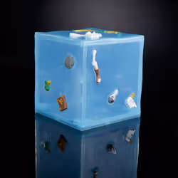 Dungeons & Dragons Gelatinous Cube - Vista aggiuntiva 8