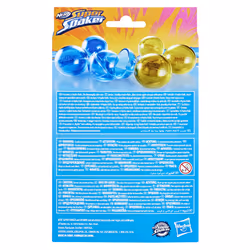 Nerf Super Soaker Hydro Balls - Vista aggiuntiva 4