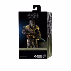 Star Wars The Black Series F68575L0 action figure giocattolo - Vista aggiuntiva 8
