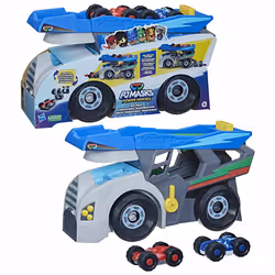 PJ Masks Power Heroes Hero Hauler - Vista aggiuntiva 4