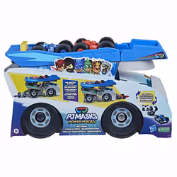 PJ Masks Power Heroes Hero Hauler - Vista aggiuntiva 5