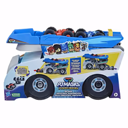 PJ Masks Power Heroes Hero Hauler - Vista aggiuntiva 6