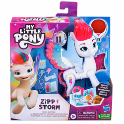 My Little Pony Zipp Storm Wing Surprise - Vista aggiuntiva 2