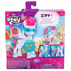 My Little Pony Zipp Storm Wing Surprise - Vista aggiuntiva 3