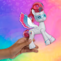 My Little Pony Zipp Storm Wing Surprise - Vista aggiuntiva 4